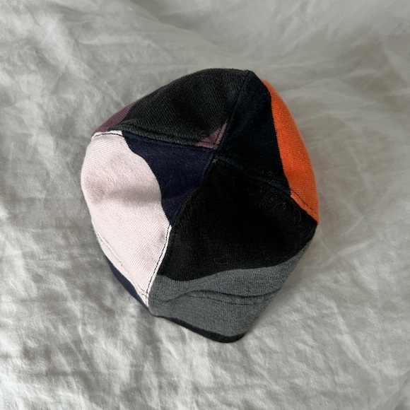 RTH Multicolor Skull Cap - Picture 3 of 8